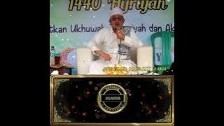 kh jamaludin ceramah story Wa