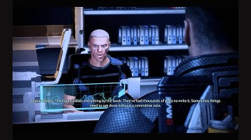 Mass Effect 2 Playthrough (PC) Part 21: Citadel