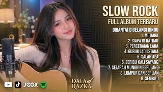 LAGUNYA BIKIN CANDU_DIRANTAI DIGELANGI RINDU_ SLOW ROCK COVER AI TERBARU_2026 FULL ALBUM DAFARAZKA