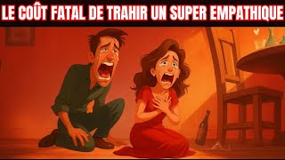 Pourquoi Trahir un Super Empathe Est la Plus Grande Erreur du Narcissique |  Psychologie Carl Jung