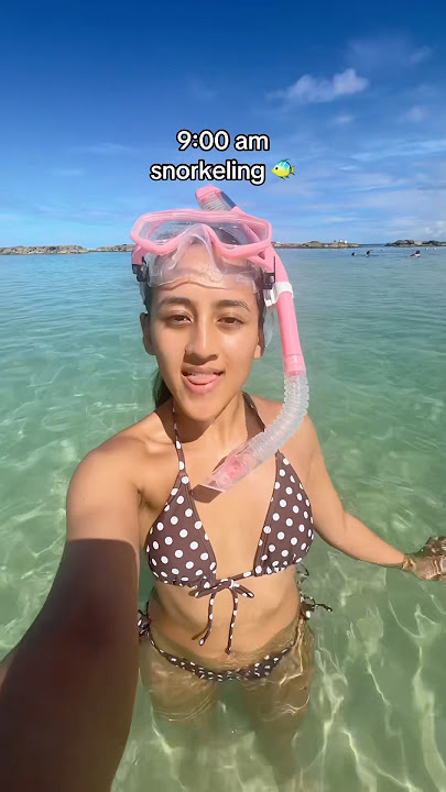 Hawaii Day In My Life 🏝️🌺👙🐠 #immabe #trend #vacation #summer