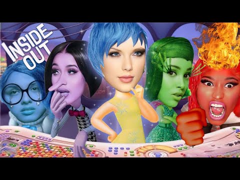 Celebrities In Inside Out New 