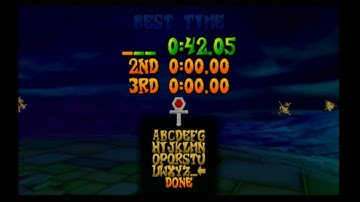 Crash Bandicoot Wrath of Cortex: Part 12 (GC)