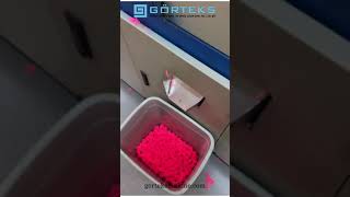 Otomatik Ponpon Makinesi - Görteks