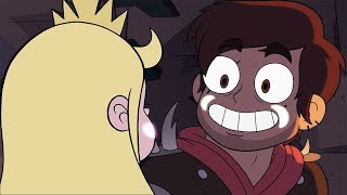 Marco Diaz Is MEWMAN! [Star vs the Forces of Evil Theory] Mewni Mayhem