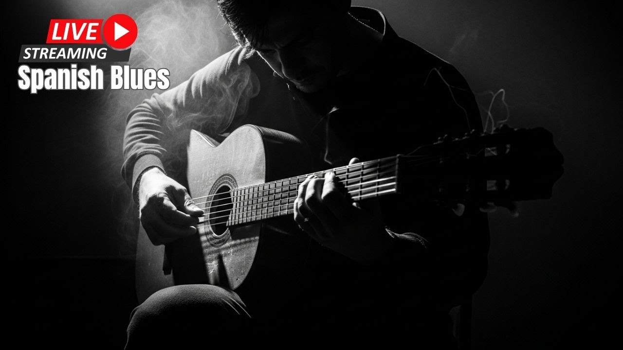 Cantos del Alma Rota 💔 | Emotional Spanish Blues Vocal