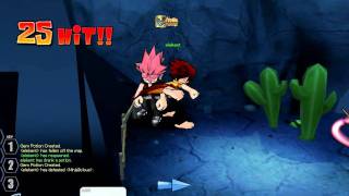 Rumble Fighter - P Reset