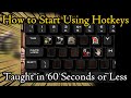 How To Start Using Hotkeys Taught In 60 Seconds Or Less Age Of Empires II Definitive Edition