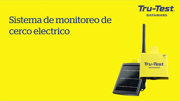 Tru-Test | Fence Monitoring | Funcionamiento