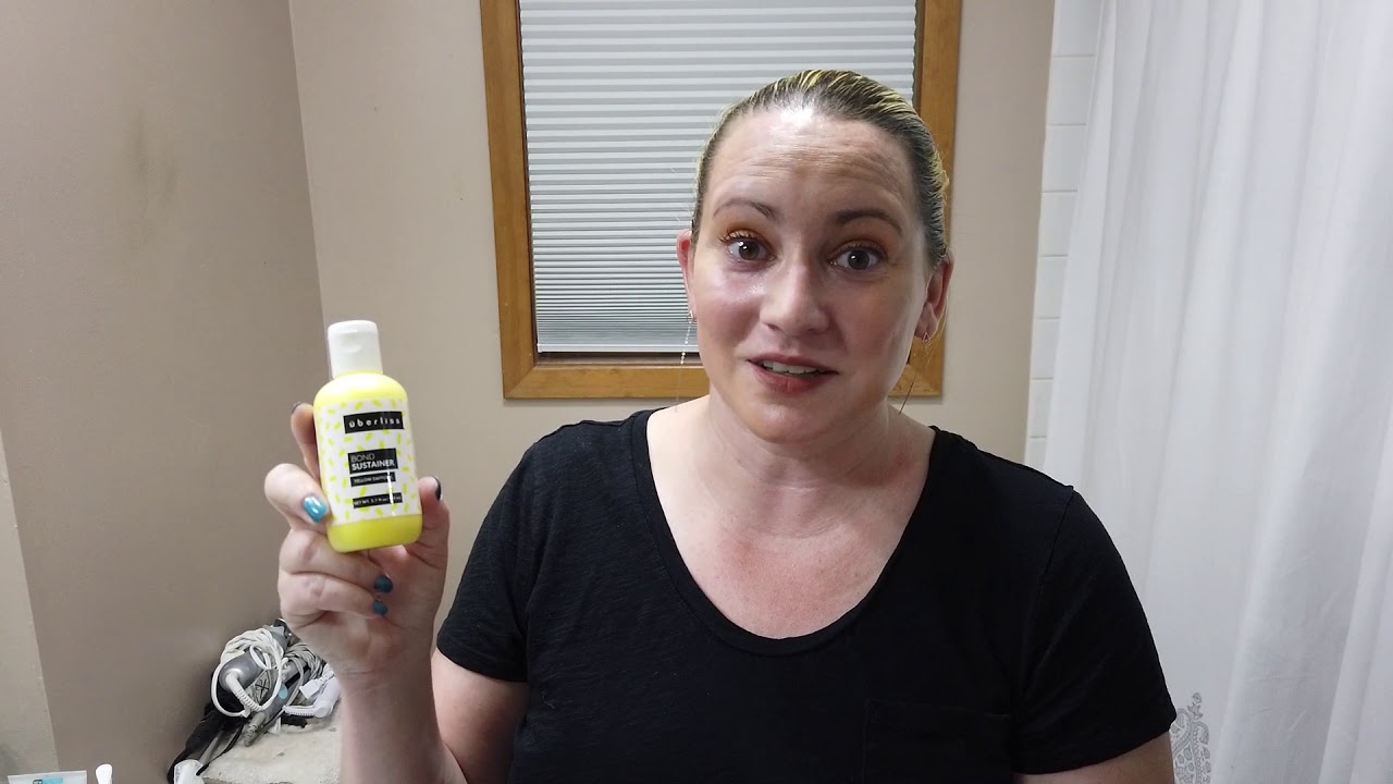 Uberliss Bond Sustainer Review & GiveAway