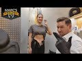 Das erste Piercing im Leben - Das Bauchnabelpiercing 💉 Marc's Piercing TV