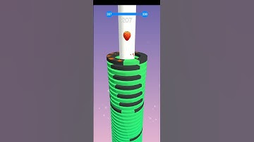 pg #short stack ball level 337