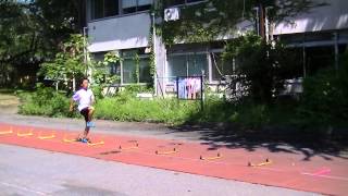 20140902 ミニハードル1 2 前半①