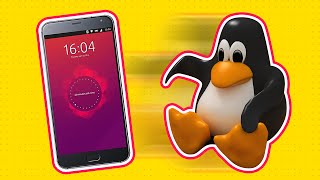 Android ve iOS'a Rakip İşletim Sistemi: Ubuntu
