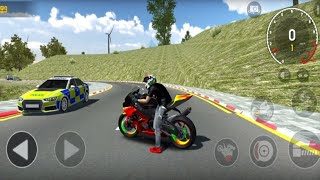 Driving 🚕🏍️🚨 Motocross Motorcycle Racing Games City Road screenshot 5