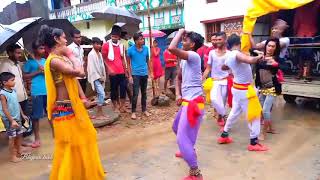 #ककरी_भ‌इल_बा_कमरीया_लपक_के | SAMAR SINGH SONG | FARUWAHI DANCE | Kakari bhail ba Kamariya song,