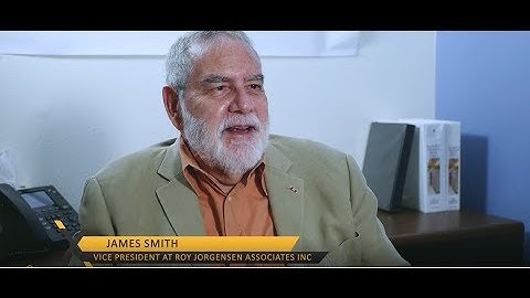 Inventorying, Condition Assessment and more with Connixt iMarq - Jorgensen FM