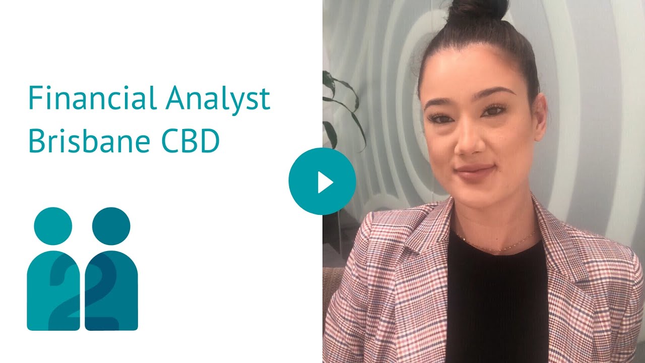 Financial Analyst Brisbane CBD YouTube