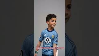 Cristiano Ronaldo Dunia Ai shorts cristianoronaldo