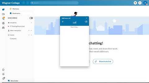 Making a Call with RingCentral