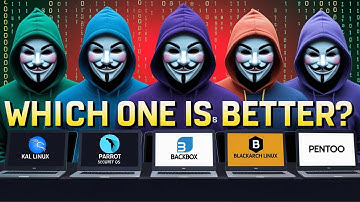 The Ultimate Best Hacking OS Tier List: Top 5 Picks!