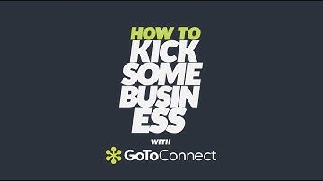 GoToConnect: The First-Ever Truly Unified Video and Voice Solution