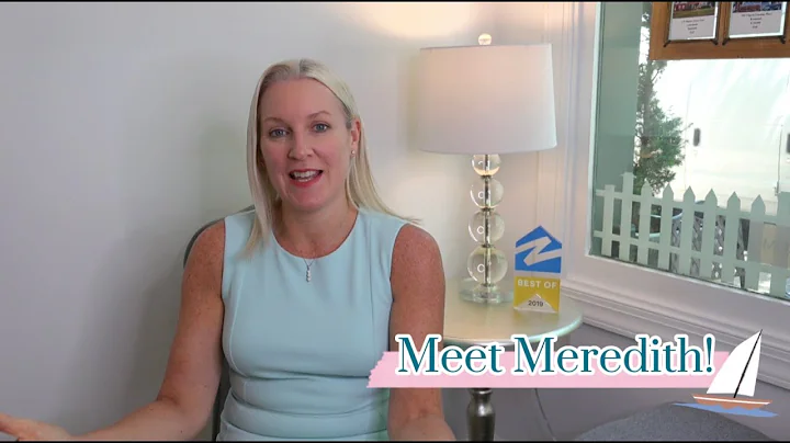 Meet The Team Tuesday - Meet Meredith Fogle!