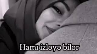 Allaha Doğru... Exlaqli Qadin Gûneş Kìmìdìr...