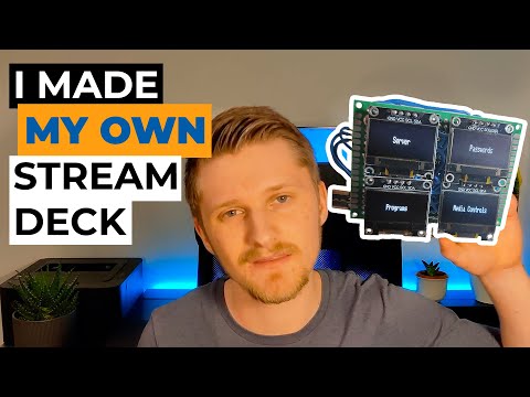 Stream Deck -
