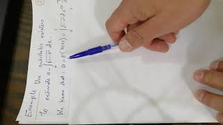 Antithetic variates