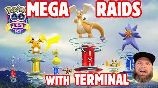 🔴 LIVE: MEGA ASCENSION WEEK! Lets get that MEGA energy and shinies ✨ screenshot 5
