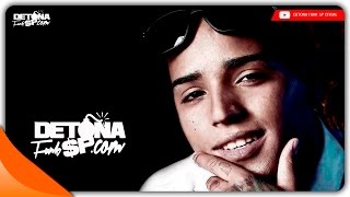 Mc Daleste - Medley 2015 - Detona Funk Sp