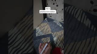 Pinky spread tutorial (Pls ignore the blanket)
