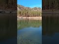 Тут просто тишина. Алтай. Манжерок. Открытие горноложного курорта Манжерок через 2 недели.