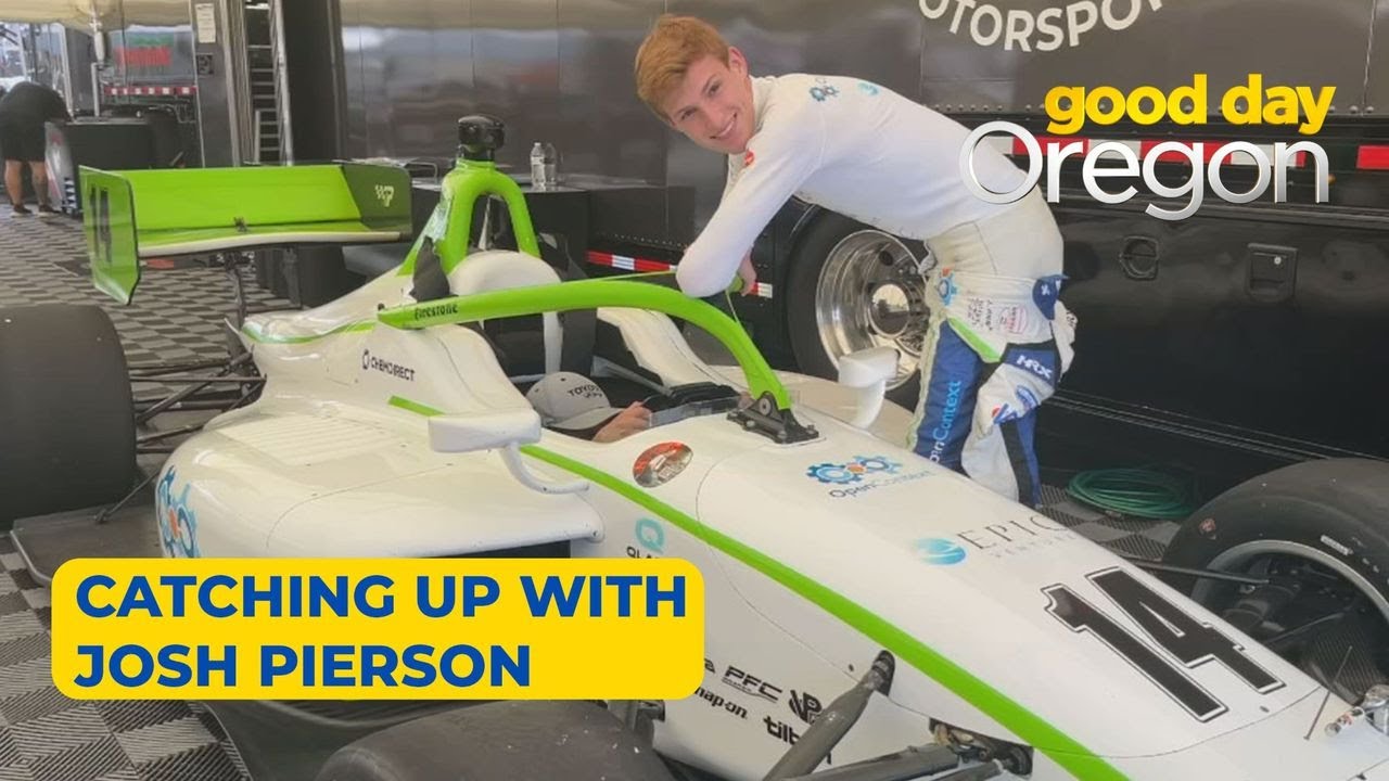 Behind the Wheel with Tony: Josh Pierson
