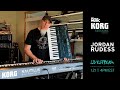 KORG Artist Performance Demonstration: Jordan Rudess