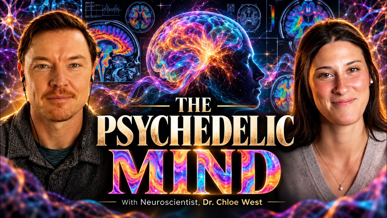 What Psychedelics Actually Do in the Brain, Explained by a Neuroscientist