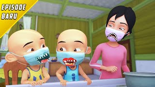 Upin & Ipin Musim 16 Full Movie | Guna Masker Betul-Betul | Upin Ipin Terbaru 2022