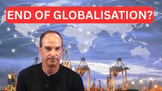 Why the Global Economy Is Fragmenting - And What Comes Next