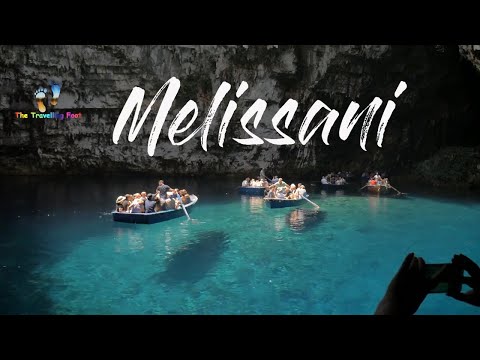 Video: Lacul Peșterii Melissani - Vedere Alternativă