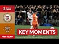 Bromley Blackpool goals and highlights