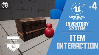 Unreal Engine 5 Tutorial - Inventory System Part 4: Item Replication