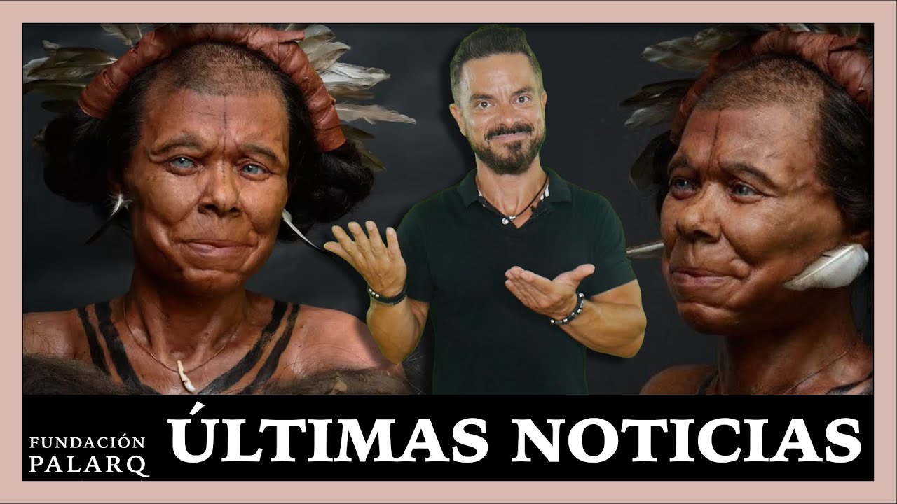 El rostro de una mujer mesolítica de hace 10.500 años | Noticias de Arqueología y Paleontología