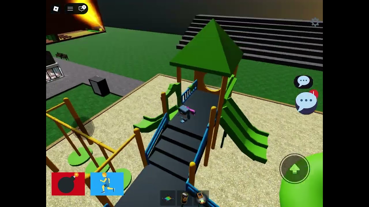 利便くんとかくれんぼしたらまさかのことが！..