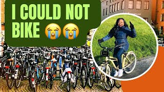 I Moved to the Netherlands… But I Couldn’t Ride a Bike 😩
