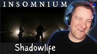 MELODIC DEATH METAL MASTERY! Insomnium - Shadowlife ๐ซ๐ฎ REACTION! ๐ง ๐ค MELODIC DEATH METAL MASTERY! Insomnium - Shadowlife ๐ซ๐ฎ REACTION! ๐ง ๐ค