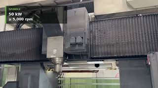 HEYLIGENSTAEDT Heynumill 3200-P CNC Portalfräsmaschine - Image 2