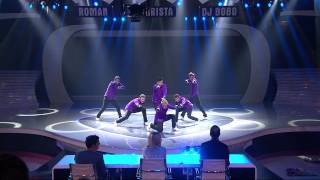 DGST - Halbfinale Special Elements