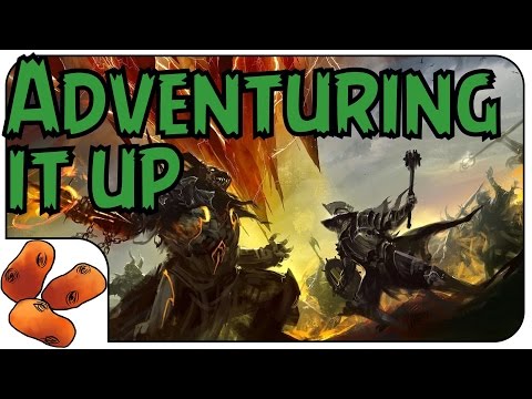 Guild Wars 2 - Adventures Turned Out AWESOME!! | How Good Are Heart of Thorns Leaderboards?