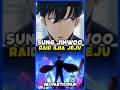 Sung Jinwoo finalmente vai ajudar na Raid da Ilha Jeju! 🤩🔥